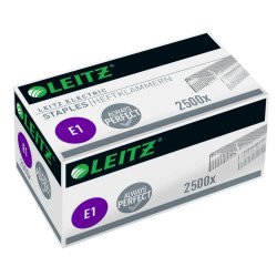 Tűzőkapocs elektromos tűzűgéphez E1 LEITZ Kapocs és adagoló Leitz