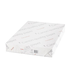 Másolópapír A3, 90g, Canon Red Label Zero 500ív/csom 4 csom/doboz Másolópapír univerzális Canon