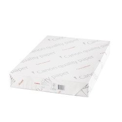 Másolópapír A3, 90g, Canon Red Label Zero 500ív/csom 4 csom/doboz Másolópapír univerzális Canon