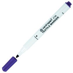 Textilfilc 1,8mm, Centropen 2739 lila Textil marker Centropen