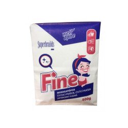 Mosogatópor 500 g Fine Kézi mosogatás Well Done