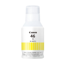 Ink Canon GI46 yellow ORIGINAL Töltési anyag Canon