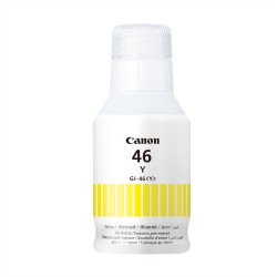 Ink Canon GI46 yellow ORIGINAL Töltési anyag Canon