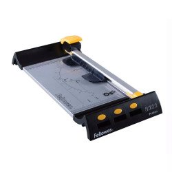 Vágógép görgős körkéses, A4, 10lap, Fellowes® Proton Vágógép Fellowes