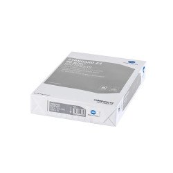 Másolópapír A4, 80g, Konica Minolta Standard 500ív/csomag Másolópapír univerzális Konica Minolta