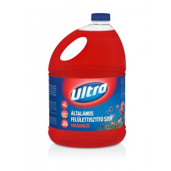 Felülettisztító általános általános 5 liter Ultra virágmező Fertőtlenítő tisztítószer és adalék Ultra