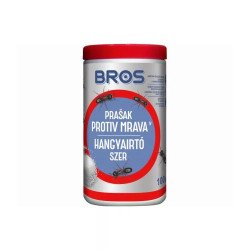 Hangyaírtó por 100 g Bros Plusz Repülő és mászórovarok elleni szerek Bros
