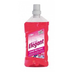 Padlótisztítószer járólaphoz 1 liter Well Done Elegant Általános tisztítószerek (fel,- lemosás) Well Done