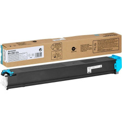 Sharp MX23 toner cyan ORIGINAL Toner original Sharp