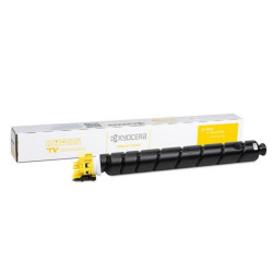 Kyocera TK8365 toner yellow ORIGINAL Toner original Kyocera