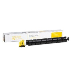 Kyocera TK8365 toner yellow ORIGINAL Toner original Kyocera