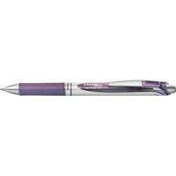 Rollertoll zselés 0.7mm, Pentel EnerGel BL77-V3X, írásszín orgona Rollertoll Pentel