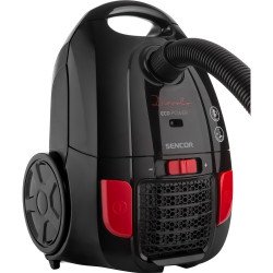 Porszívó, porzsákos 3AAA SVC 6001BK SENCOR Porszívó Sencor
