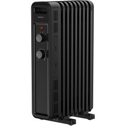 Elektromos olajradiátor SOH 3509BK SENCOR Hűtés-fűtés Sencor