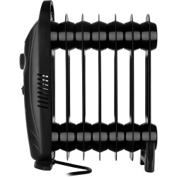 Elektromos olajradiátor SOH 2107BK SENCOR Hűtés-fűtés Sencor