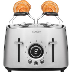 Kenyérpirító STS 5070SS SENCOR Sütő-pirító és főzőgépek Sencor