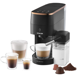 Kávéfőző MARCO POLO Espresso SCC 3000BK SENCOR Kávéfőző Sencor