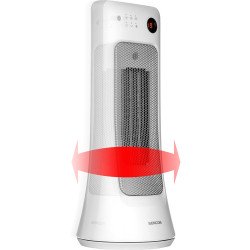 Hősugárzó kerámia SFH 8019WH SENCOR Hűtés-fűtés Sencor