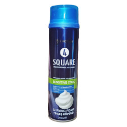 Borotvahab 200 ml 4Square Cool Borotválkozás és kellékei Egyéb