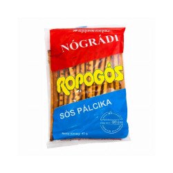 Sós pálcika 45 g Nógrádi Sós krékerek , chipsek Egyéb