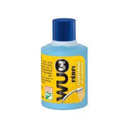 Tusfürdő és sampon 100 ml férfi WU3 Sampon, tusfürdő, testápoló, hintőpor WU3