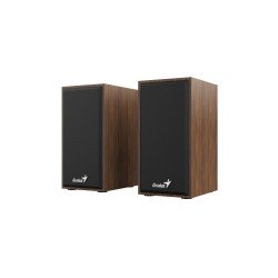 Hangszóró SP-HF 180 2.0 Genius fa Hangszóró, mikrofon Genius