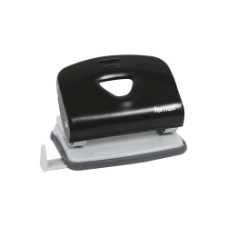 Lyukasztó 20lap Fornax fekete Lyukasztó Fornax