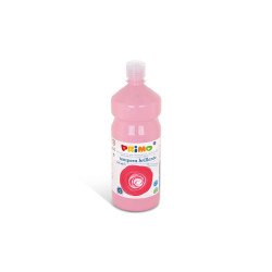 Tempera 1000ml, Primo 330 rózsaszín Tempera Primo