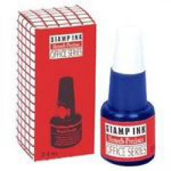 Bélyegzőfesték 24 ml, piros Bélyegző és kelléke Egyéb