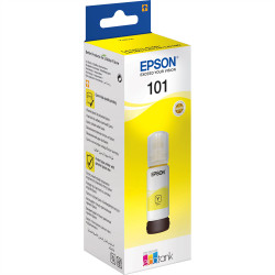 Ink Epson T03V4 yellow ORIGINAL 70ml (101) Töltési anyag Epson
