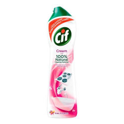 Súrolókrém 500 ml Cif pink Súrolószerek Cif