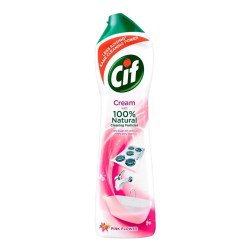 Súrolókrém 500 ml Cif pink Súrolószerek Cif