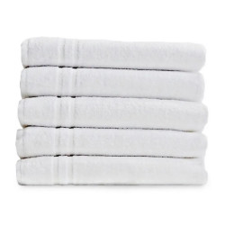 Törölköző fehér 50 x 100 cm fehér Egyéb termékek Egyéb