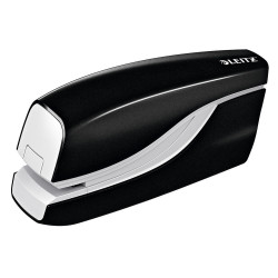 Tűzőgép elektromos 10lap Leitz Wow Nexxt 55661095 fekete Tűzőgép Leitz