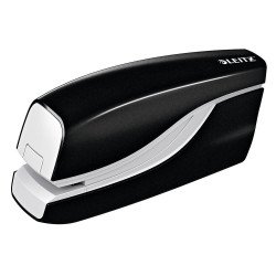 Tűzőgép elektromos 10lap Leitz Wow Nexxt 55661095 fekete Tűzőgép Leitz