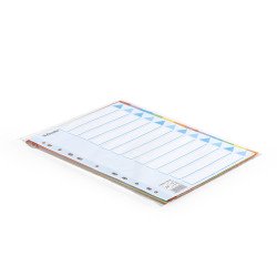 Elválasztólap, színes karton 12 részes Esselte Elválasztó lap Esselte