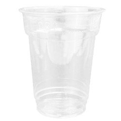 Pohár 2 dl Shaker PET50 db/csomag víztiszta Street food - party kellékek Egyéb