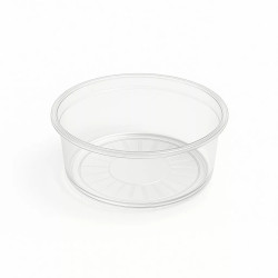 Elviteles doboz - szószos - öntetes tál 80 ml 75 mm PET 50 db/csomag Street food - party kellékek Egyéb