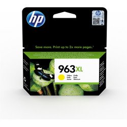Hp 963XL/3JA29AE tintapatron yellow ORIGINAL Tintapatron original Hp