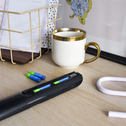 Elem AAA mikro ceruza LR03 tartós alkáli 4 db/csomag, Bluering® Elem, akkumulátor, töltő Bluering