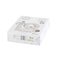Másolópapír A4, 100g, IQ Premium 500ív/csomag, 4csom/doboz, Másolópapír univerzális IQ