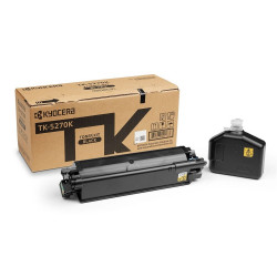 Kyocera TK5270 toner black ORIGINAL Toner original Kyocera