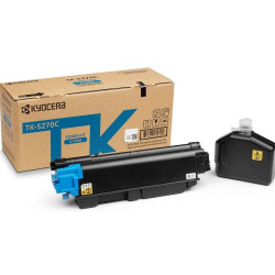 Kyocera TK5270 toner cyan ORIGINAL Toner original Kyocera
