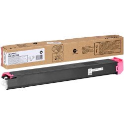 Sharp MX23 toner magenta ORIGINAL Toner original Sharp