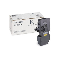 Kyocera TK5240 toner black ORIGINAL Toner original Kyocera