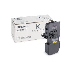 Kyocera TK5240 toner black ORIGINAL Toner original Kyocera