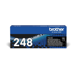 Brother TN248 toner black ORIGINAL 1K Toner original Brother
