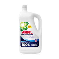 Mosógél 4,95 liter (110 mosás) fehér ruhákhoz Ariel Professional Mosószerek Ariel