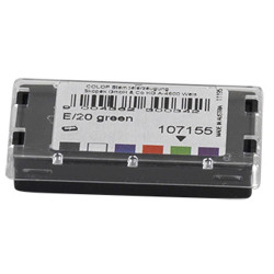 Bélyegző cserepárna, E/20 Colop zöld Bélyegző és kelléke Colop