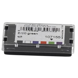 Bélyegző cserepárna, E/20 Colop zöld Bélyegző és kelléke Colop
